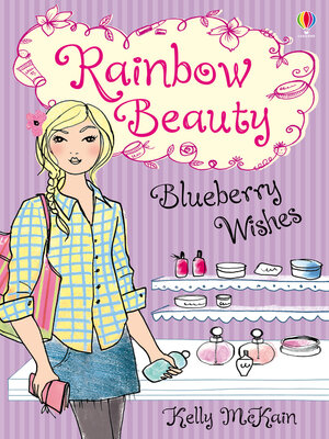 cover image of Blueberry Wishes
